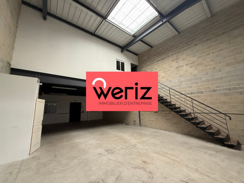 Location Local d'activités / Entrepôt Aubagne