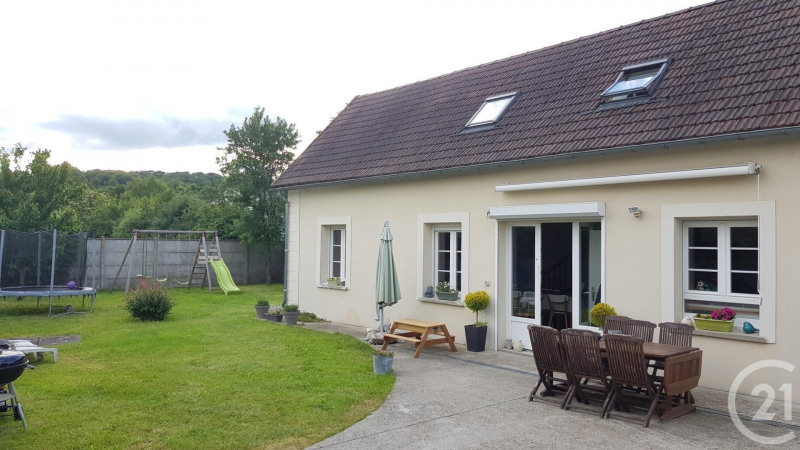 Vente Maison 4 Pieces Magny En Vexin Maison F4 T4 4 Pieces 100 51m 200000