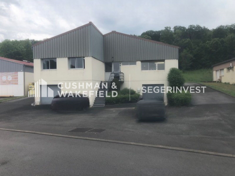 Vente Local d'activités / Entrepôt Châtillon-le-Duc