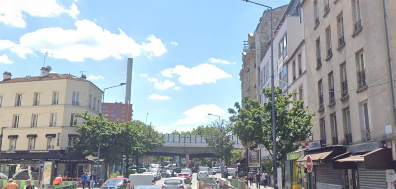 Location Boutique Saint-Ouen