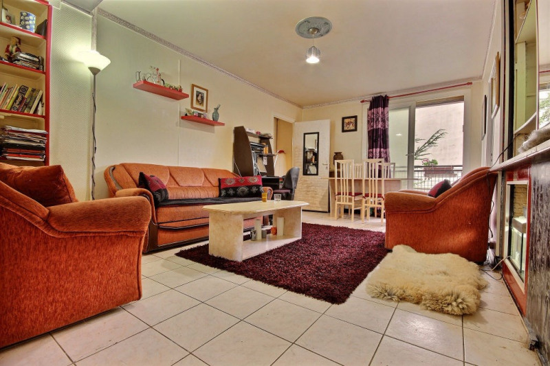 acheter appartement 4 pieces pantin