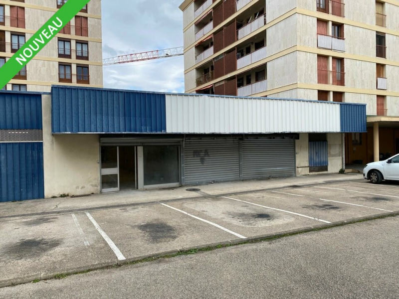 Location Local commercial Aubagne