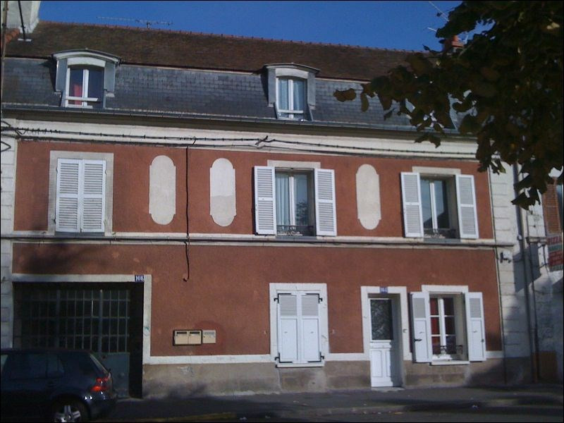 Appartement F3 Firminy Son Frais D' Agence