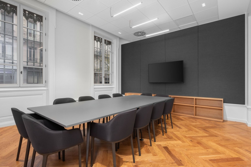 Location Bureau équipé Lyon 3ème