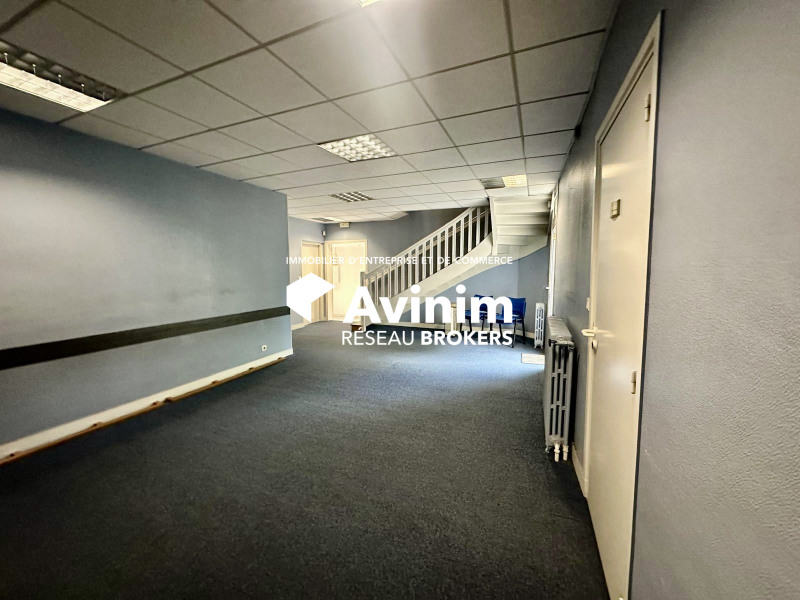 Location Bureau de 340 m² Villiers-le-Bel