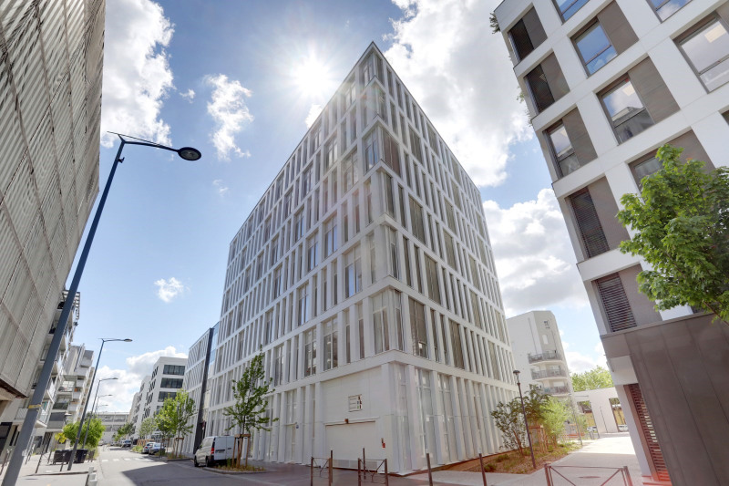 Location Bureau Vaulx-en-Velin