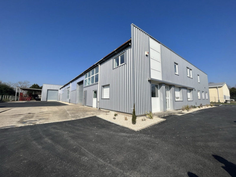 Location Local d'activités / Entrepôt Saint-Jean-de-Braye