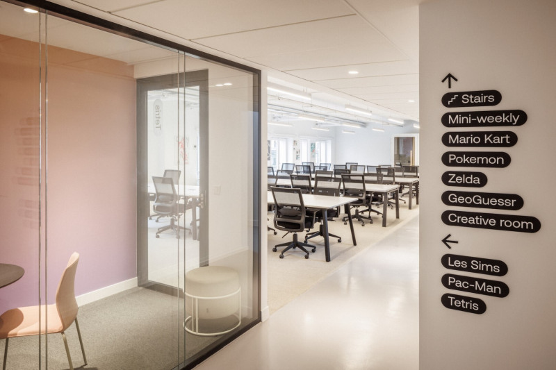 Location Bureau Paris 1er