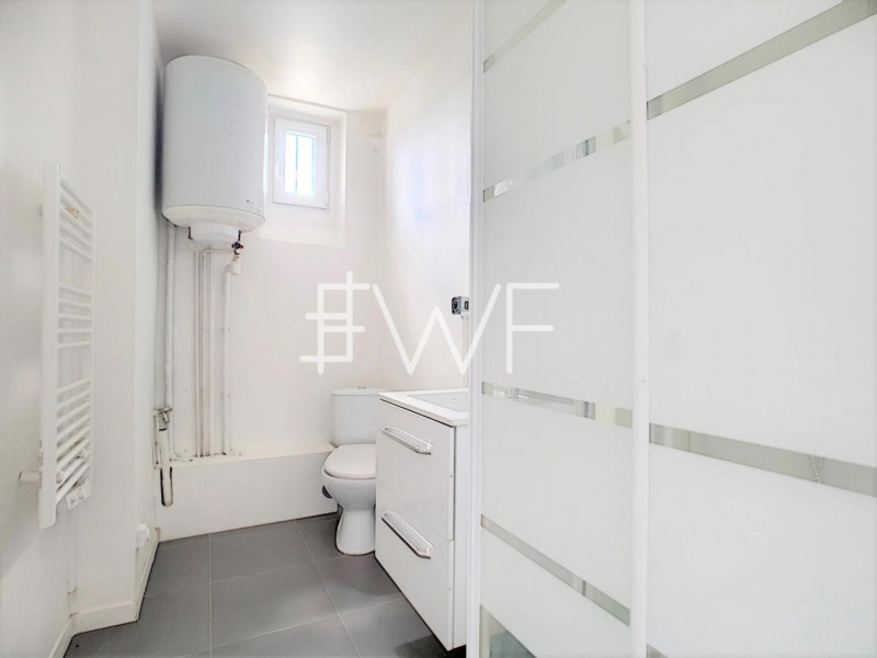 Appartement a louer asnieres-sur-seine - 2 pièce(s) - 31.14 m2 - Surfyn