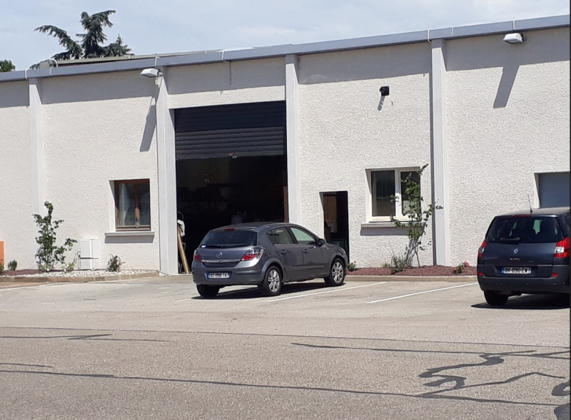 Location Local d'activités / Entrepôt Décines-Charpieu