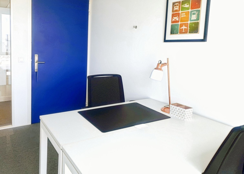 Location Bureau de 10 m² Paris 13ème Dunois-Bibliothèque-Jeanne-d'Arc