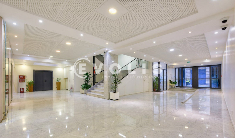 Location Bureau équipé Paris 1er