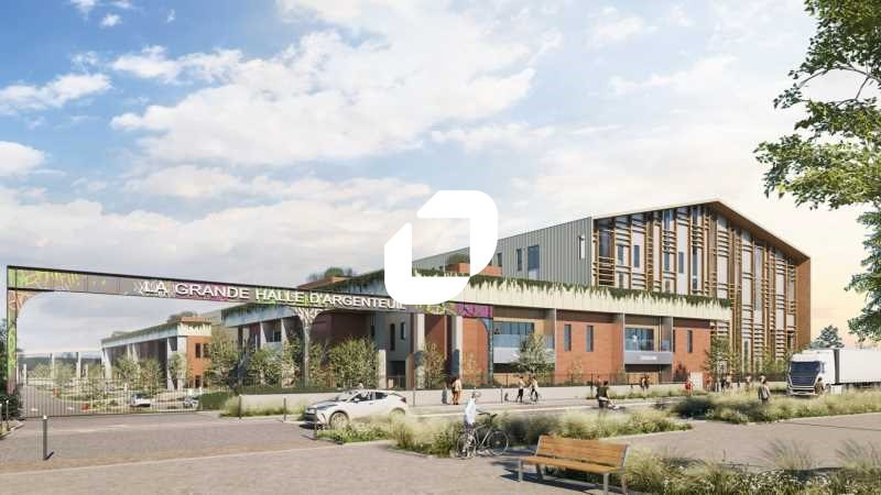 Location Local d'activités / Entrepôt Argenteuil