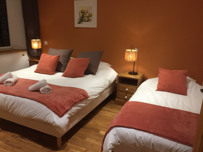 Gite De Vacances A Saint Fargeau En Bourgogne Pour 6 Pers
