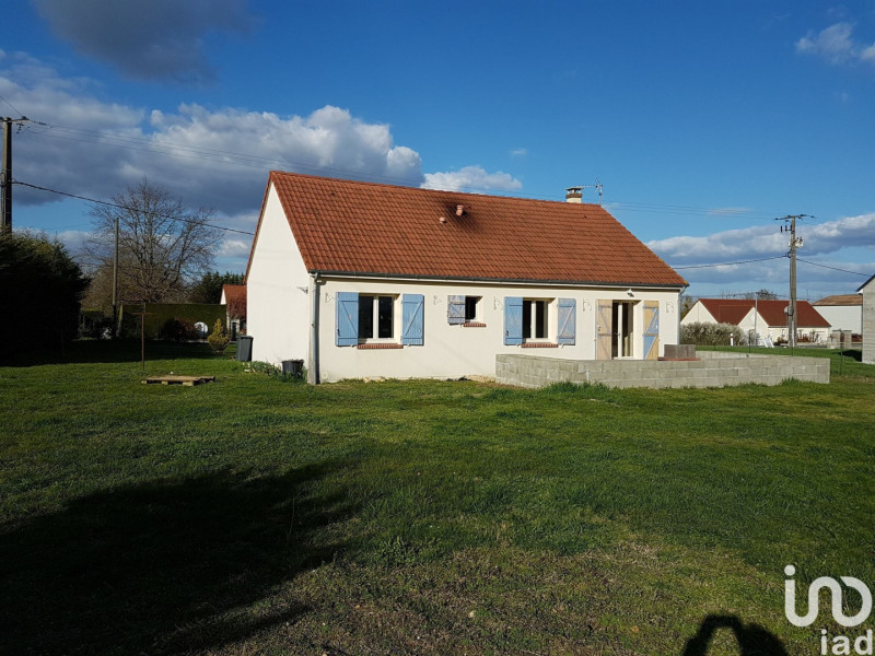 Maison à Vendre Chabris Le Bon Coin