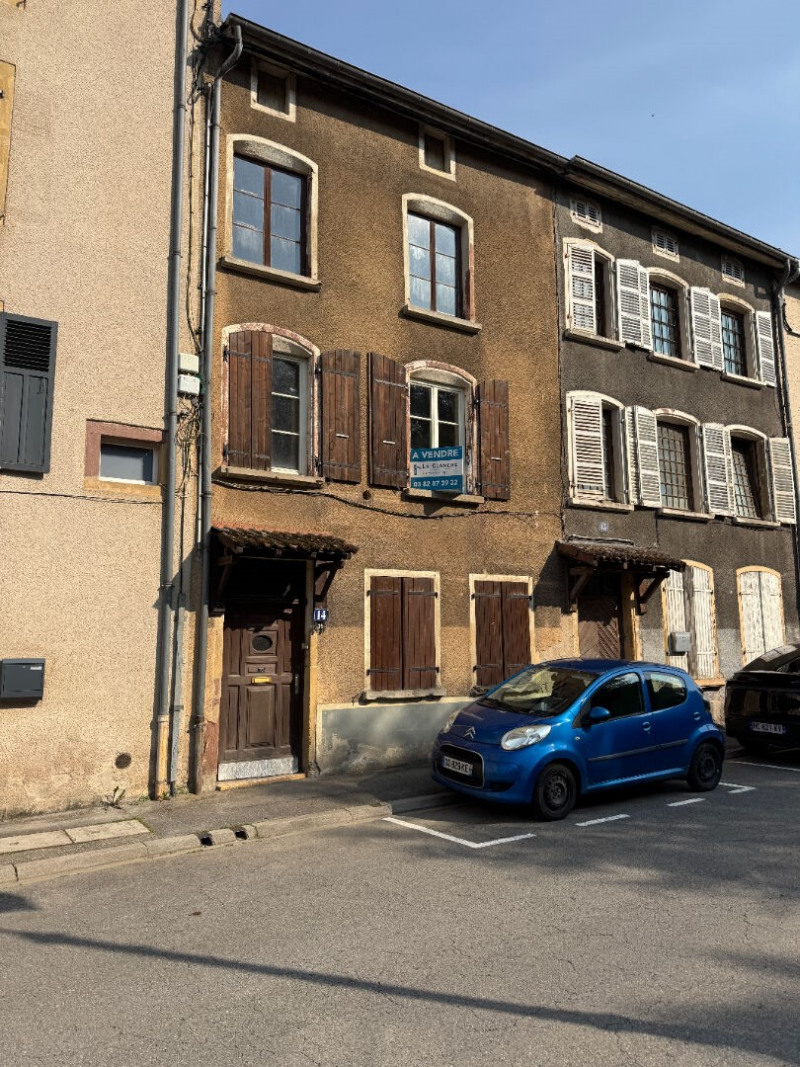 Maison 2 étages 5 pièces