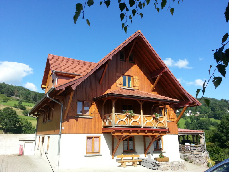 Gite De Vacances A Soultzeren En Alsace Pour 2 Pers 35m