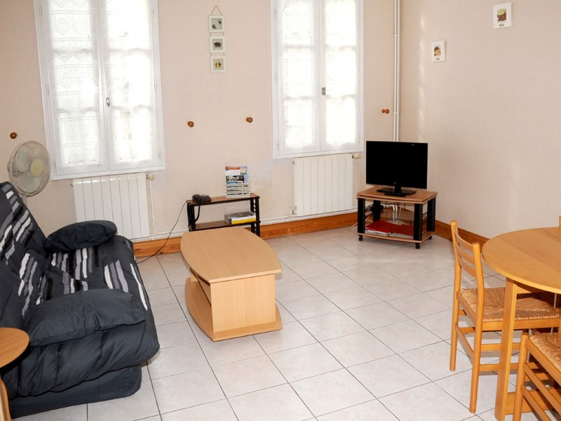 salon / coin repas