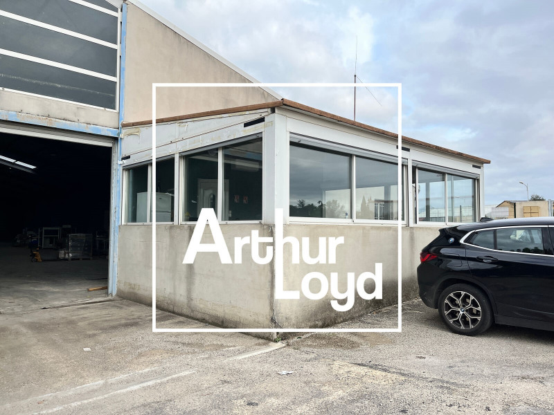 Location Local d'activités / Entrepôt Vauvert