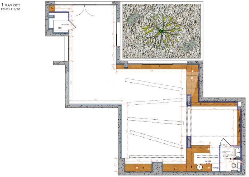 Location Bureau Marseille 8ème