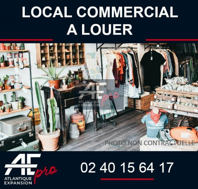 Location Local commercial Pornichet