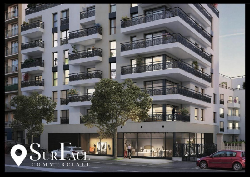Vente Local commercial Marly