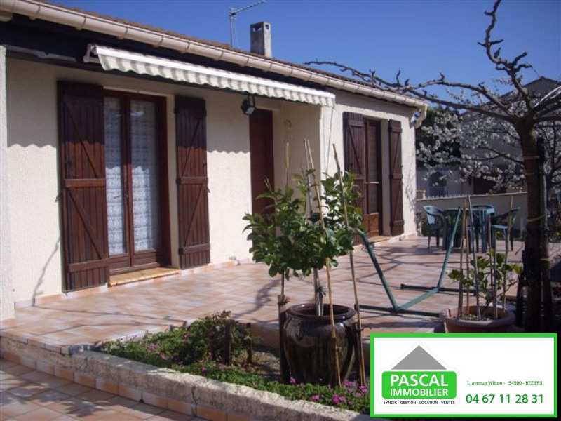 Location Maison 5 Pieces Et Plus Beziers Maison Villa F5 T5 5