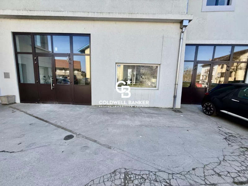 Location Local commercial Douvaine