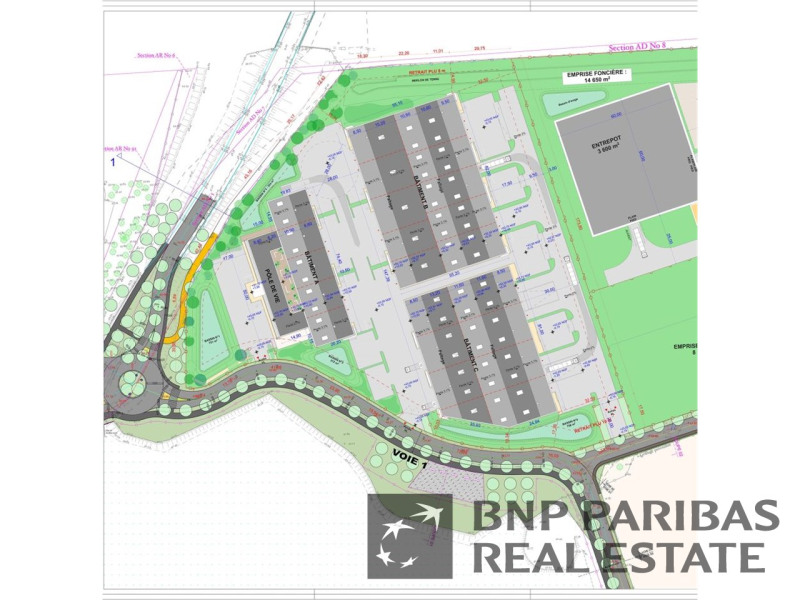 Vaires Sur Marne L'entrepôt De La Honte