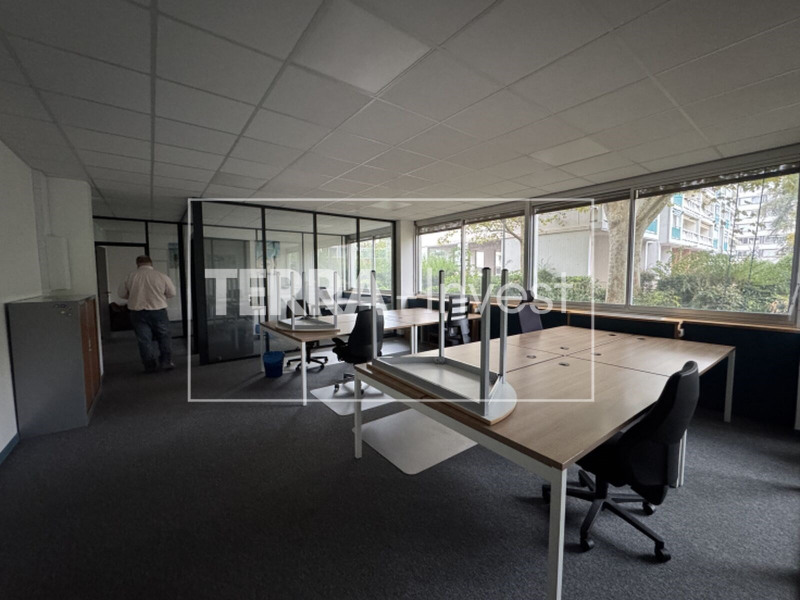 Location Bureau Villeurbanne