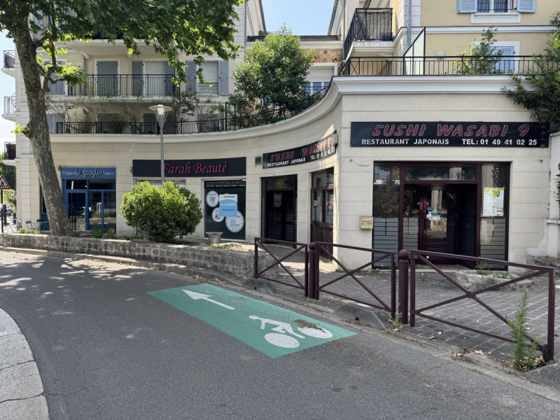 Location Local commercial Villiers-sur-Marne