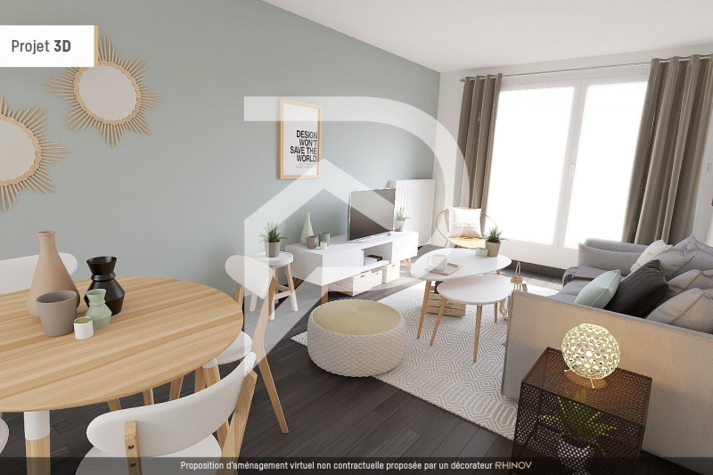 amenagement appartement 3 pieces