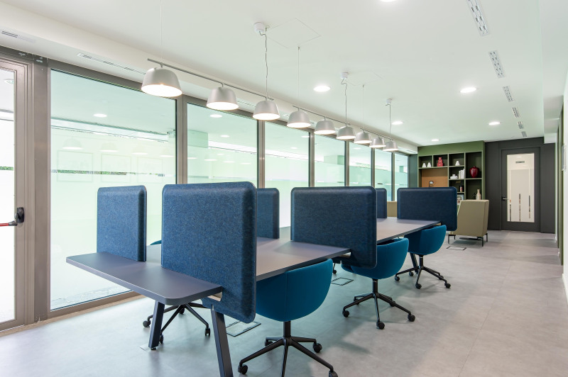 Location Bureau de 10 m² Paris 13ème Bièvres Sud Tolbiac