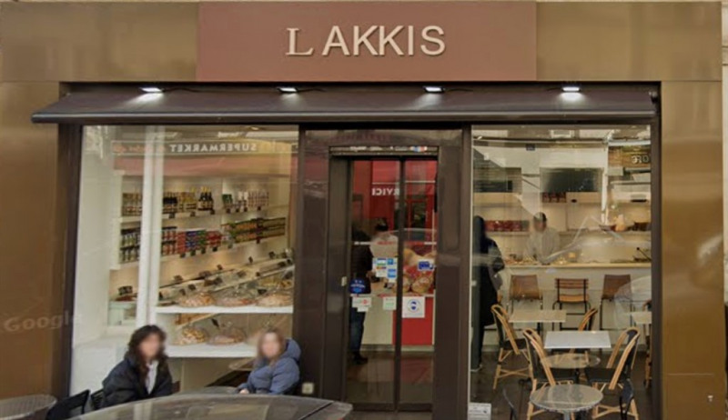 Location Boutique Paris 8ème