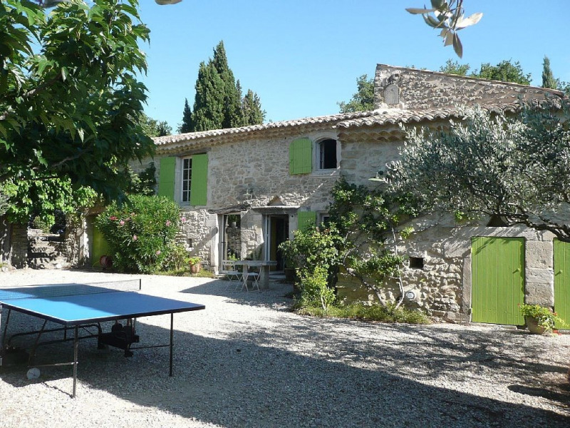 Drôme provencale, Chantemerle lès Grignan, Mas avec piscine 8 / 10 pers.