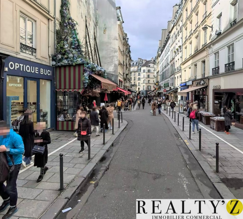 Location Boutique Paris 6ème