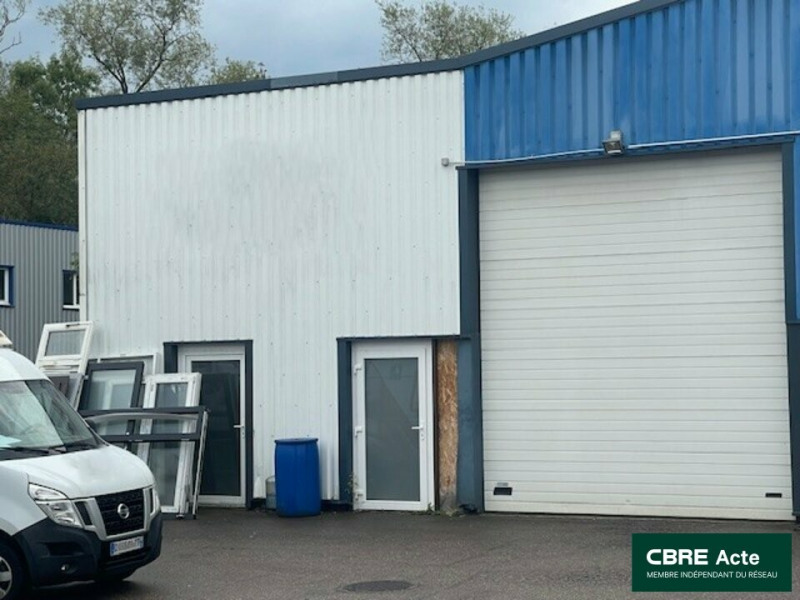 Location Local d'activités / Entrepôt Ludres