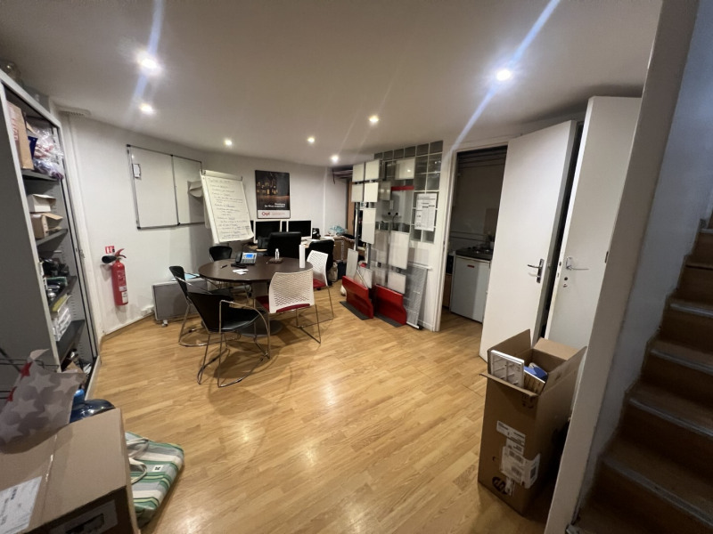 Location Boutique Paris 7ème