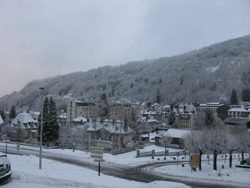 l'hiver assuré