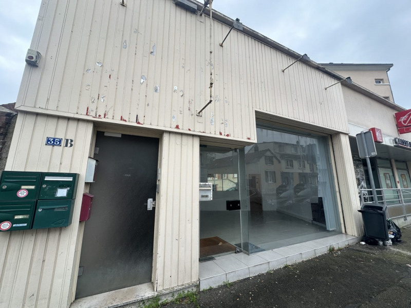 Vente Local commercial Lucé