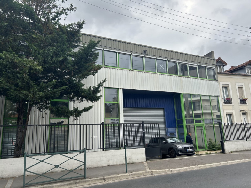 Location Local d'activités / Entrepôt Colombes