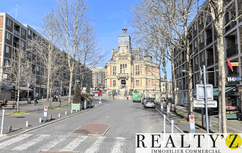 Location Bureau de 148 m² Arcueil Jules Ferry