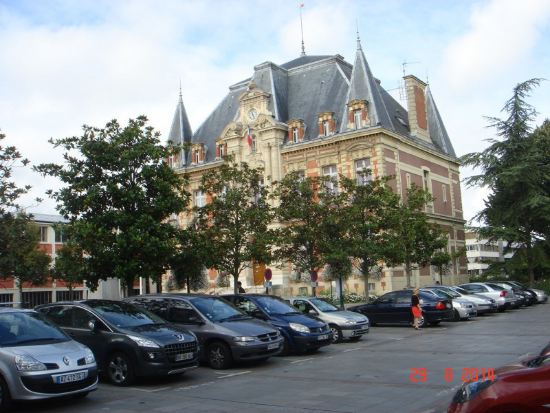 Appartement a louer rueil-malmaison - 2 pièce(s) - 39 m2 - Surfyn