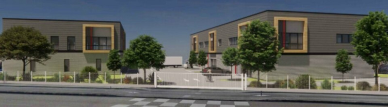 Location Bureau Vaulx-en-Velin