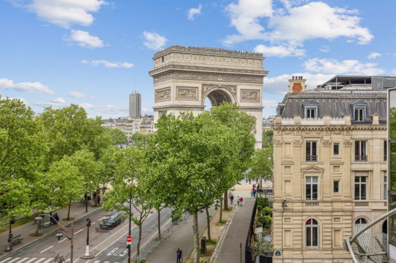 Location Bureau Paris 8ème