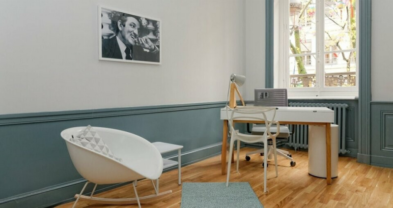 Location Bureau Lyon 1er