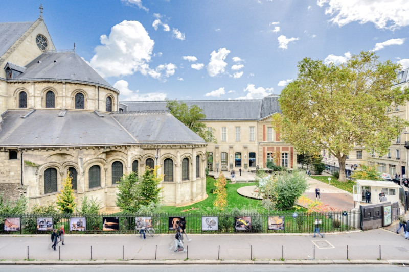 Location Bureau Paris 3ème