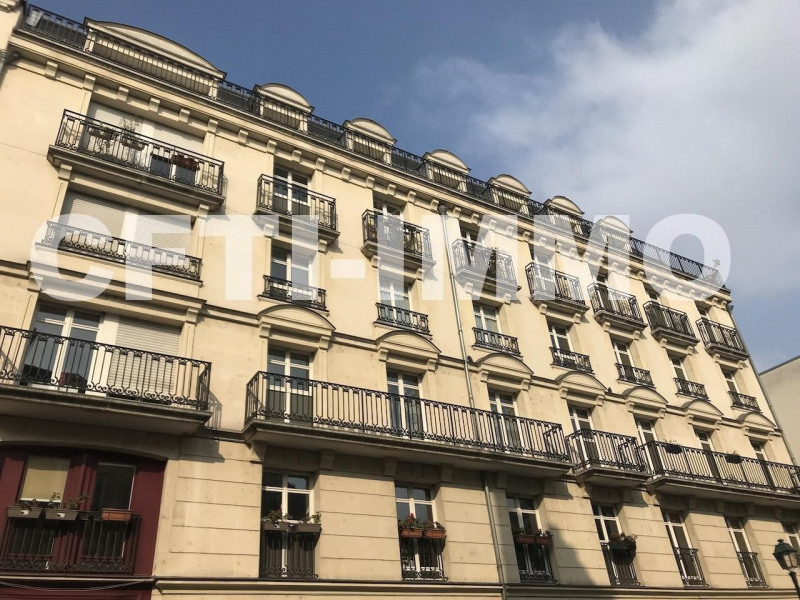 Appartement a louer asnieres-sur-seine - 1 pièce(s) - 27 m2 - Surfyn