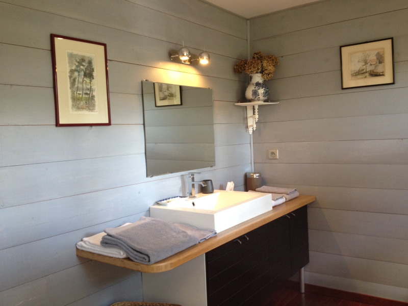 SALLE DE DOUCHE/BAIN