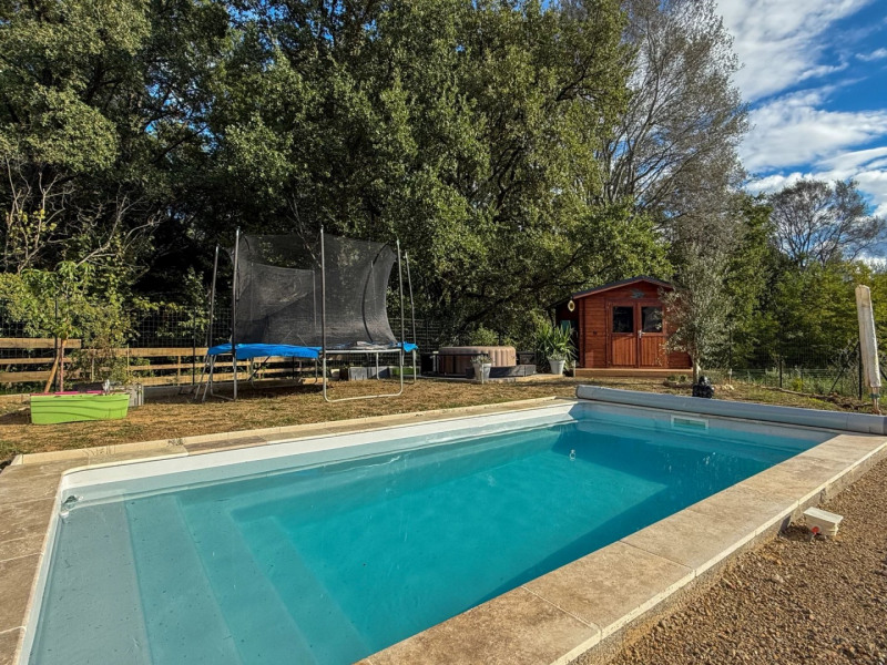 Vente maison 4 pièces SaintAntoninduVar maison Villa F4/T4/4